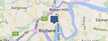 Dux Gutz Catering location map