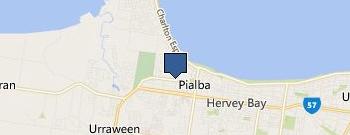 Dynatec Australia Pty Ltd location map