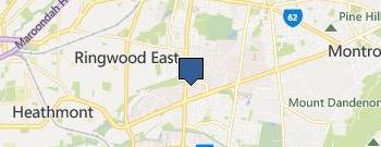 Earthlift Excavations location map