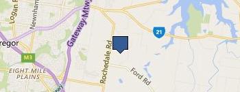 Earthlink Multicultural Resources location map