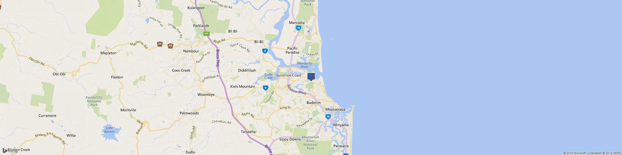 East Group Australia cover photo