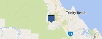 Eastbuild Designer Homes location map