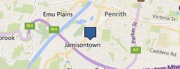 Eastcoast Building Services Pty Ltd location map