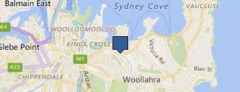 Eastpoint Food Fair location map