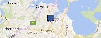 Easy Signs location map