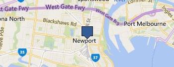 Eat Well Nutrition Service location map