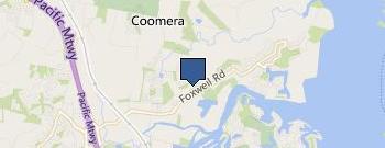 EBS Queensland Pest Control location map