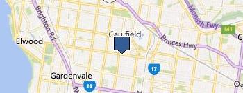 Edit 1 Video Productions Pty Ltd location map