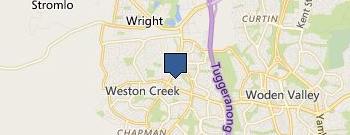 Effective People location map