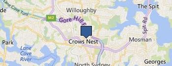 Ekas Marketing Research Services location map