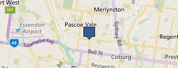 Eleni George location map