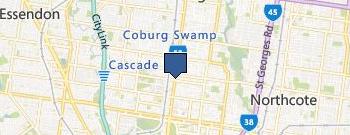Elgendy Refrigeration location map