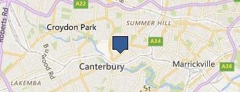 Elite Funeral Directors location map