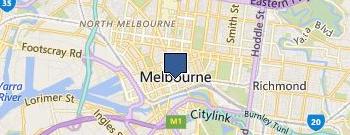 Elizabeth St Sports & Spinal Physiotherapy location map