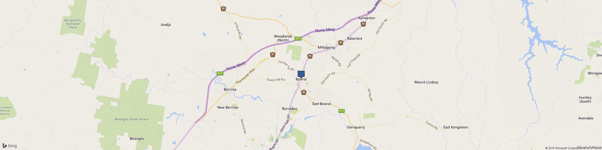 Ella Bache Bowral cover photo