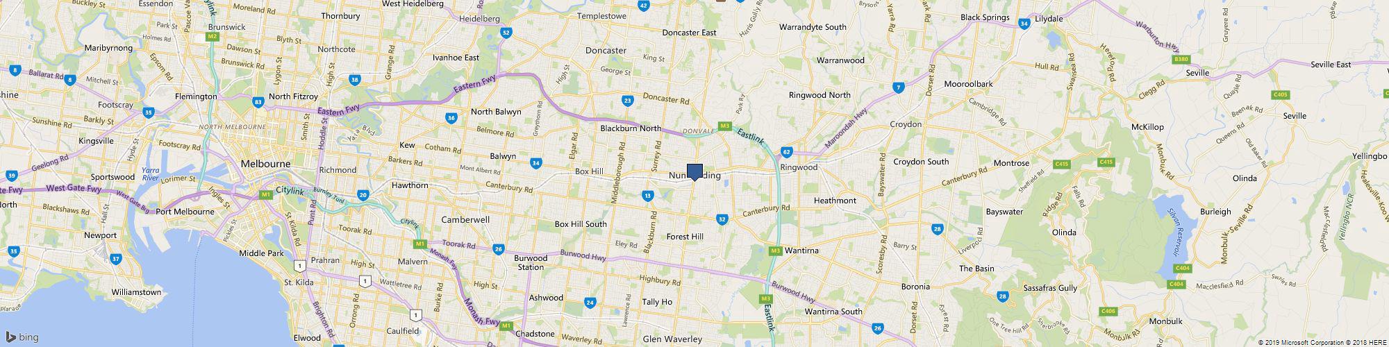 Ella Bache Nunawading cover photo