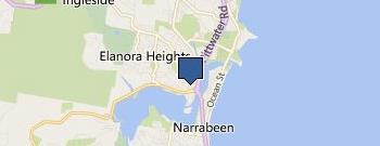 Embroid & Brand Pty Ltd location map