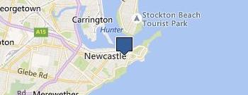 EmbroidMe location map