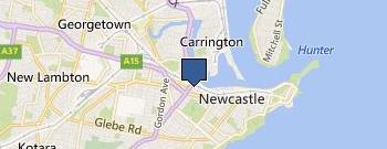 Emery Partners location map
