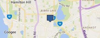 Emission Assessments Pty Ltd location map