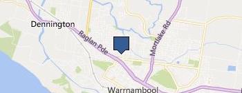 Emmanuel College location map