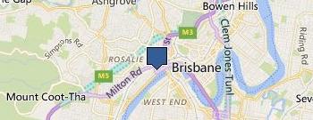 Emu Design location map