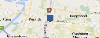 Endless Belt Service Pty Ltd location map