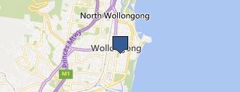 Enhance Clinical Psychology Services location map