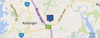 Entire Health location map