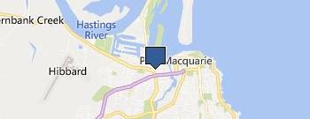 Entire Plumbing Solutions location map