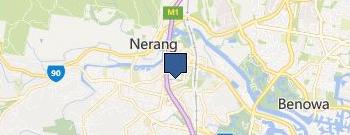 Env Entertainment location map