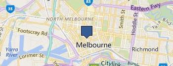 Envelope Group location map