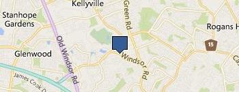 Equity Resource Pty Ltd location map