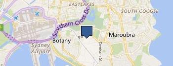 Era Polymers Pty Ltd location map
