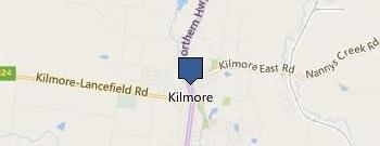 Eric Salter Pty Ltd location map