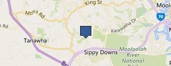 ES&A Financial Services Pty Ltd location map