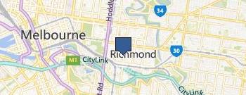 Essendon Landscaping and Garden Maintenance location map