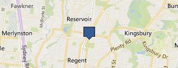 Essential Chiropractic & Healthcare Clinic location map
