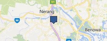 Essential Office Choice location map