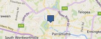 Essey Legal location map
