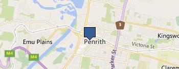 Esteem Hair & Beauty location map