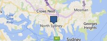 Etheringtons Solicitors location map