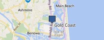Evans & Company Family Lawyers location map