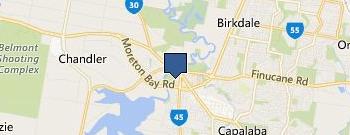 Evans Edwards & Associates location map