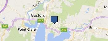 Evolve Life Education and Wellness location map