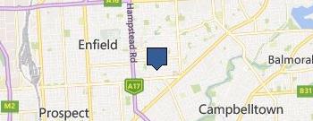 Exitclean location map