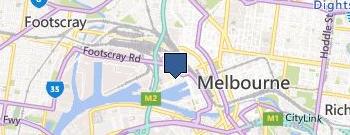 Experion Australia location map