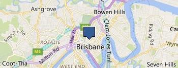 Extend Hand & Upper Limb Rehabilitation location map