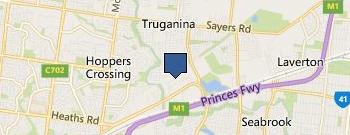 Extreme Auto Tech's location map