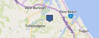 EzyDog Pty Ltd location map